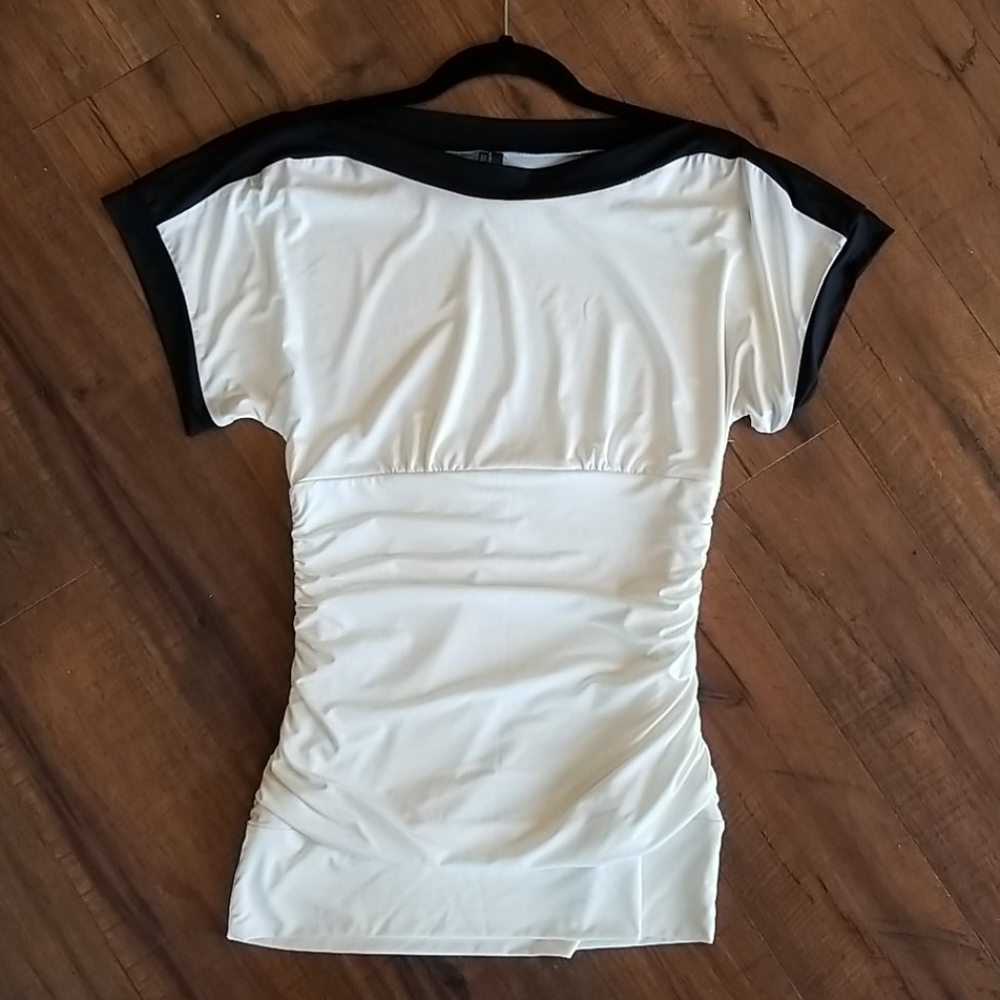 White top